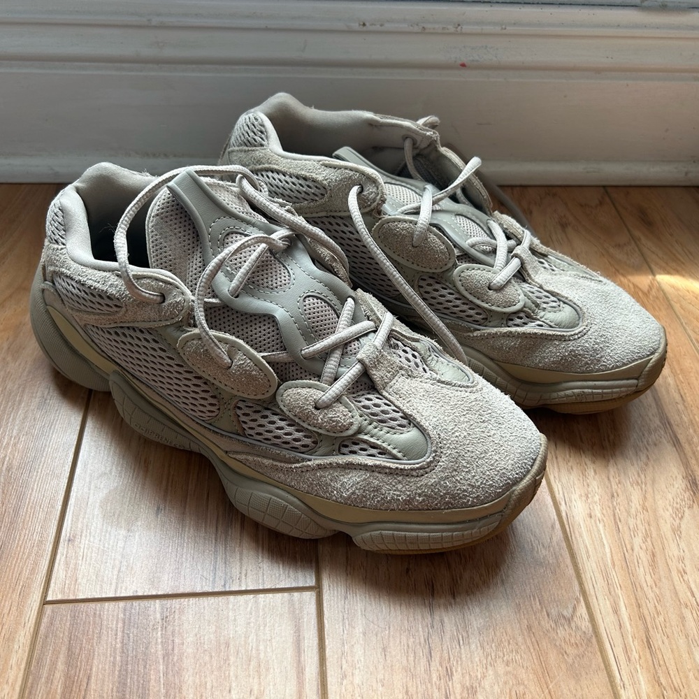 Yeezy 500 Taupe Light